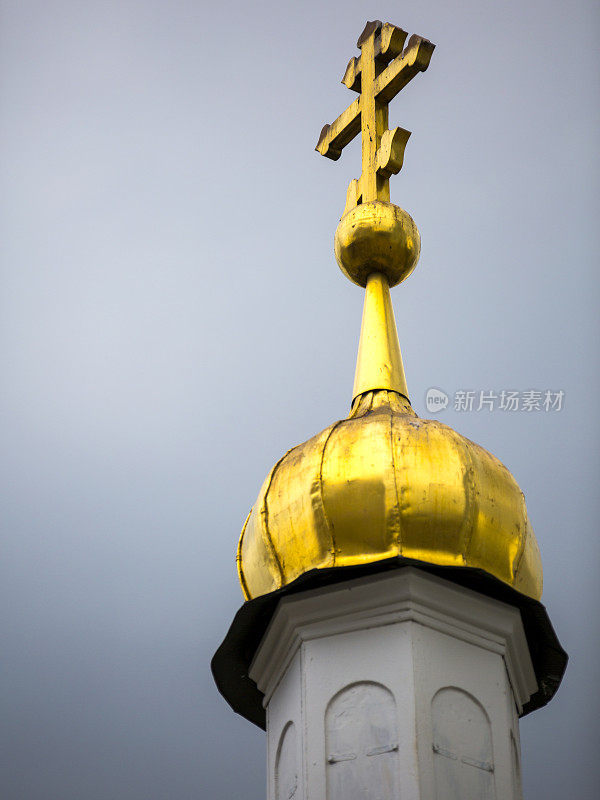 Sergiev Posad，圣塞尔吉三一修道院